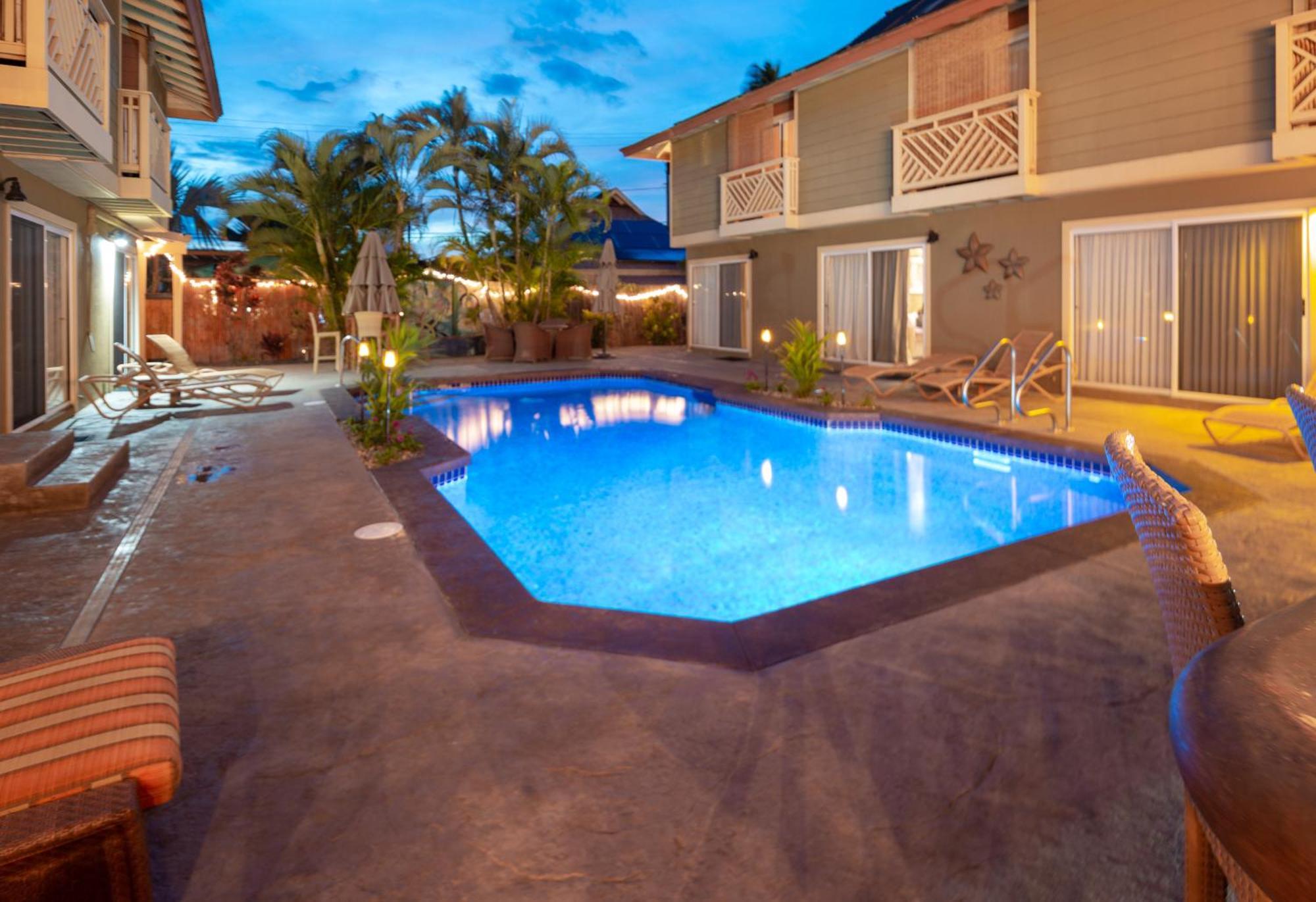 Plumeria Suite, 2-Bedrooms, Sleeps 6, Pool & Bbq, Pre-Renovation Summer Sale Кихей Экстерьер фото
